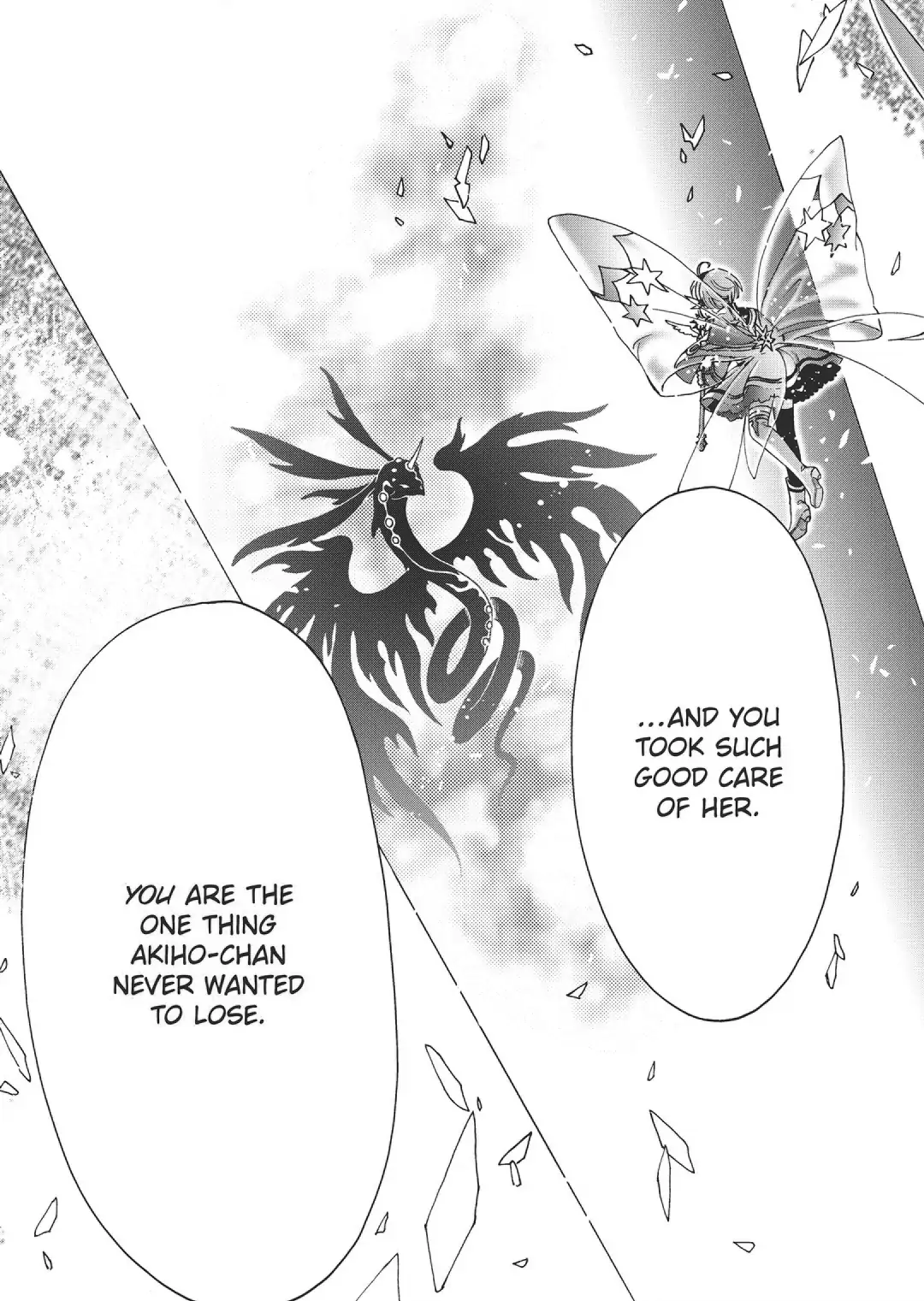 Cardcaptor Sakura - Clear Card Arc Chapter 77 16